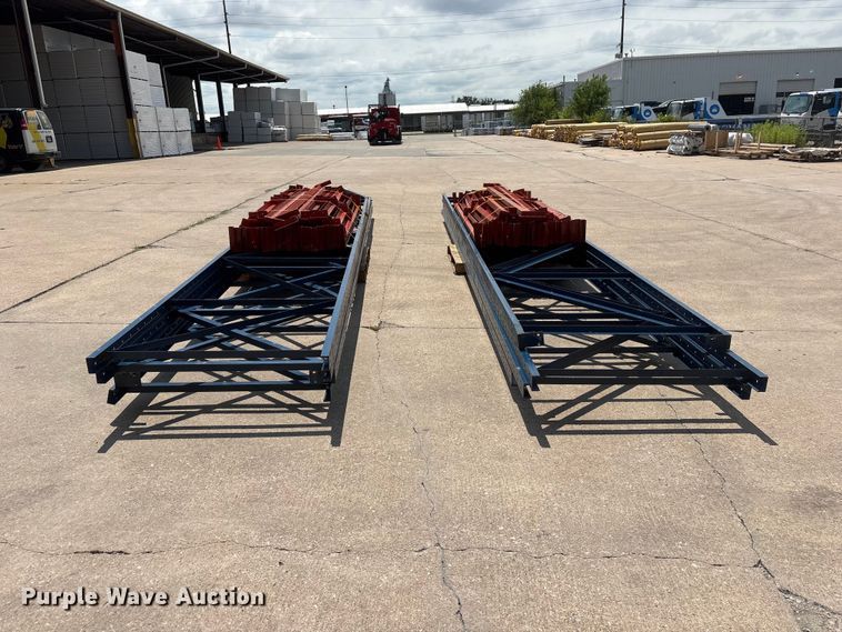 image for item EI5925 Pallet racking