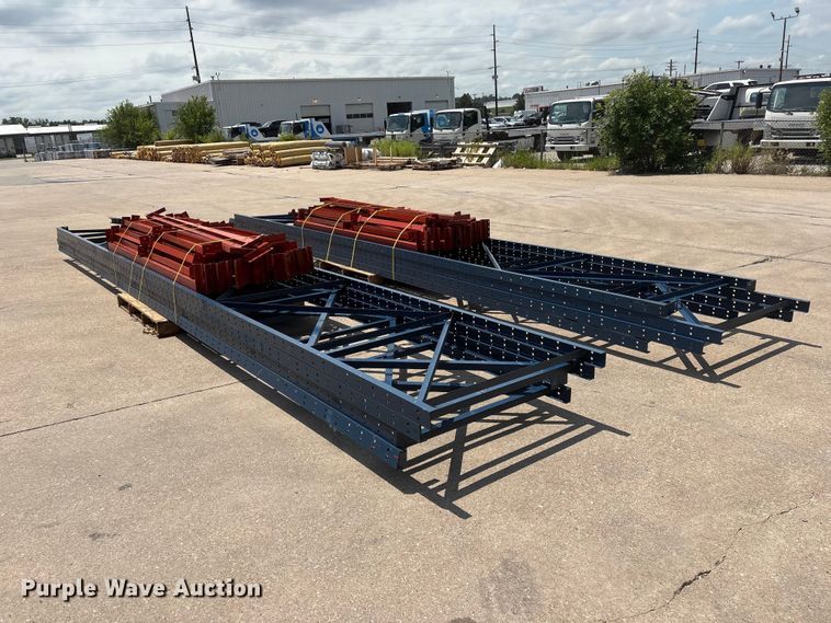 image for item EI5925 Pallet racking