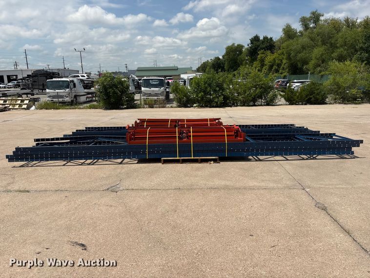 image for item EI5925 Pallet racking