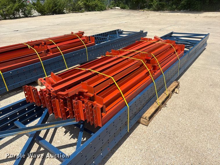 image for item EI5925 Pallet racking