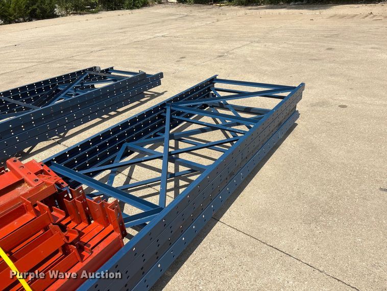 image for item EI5925 Pallet racking