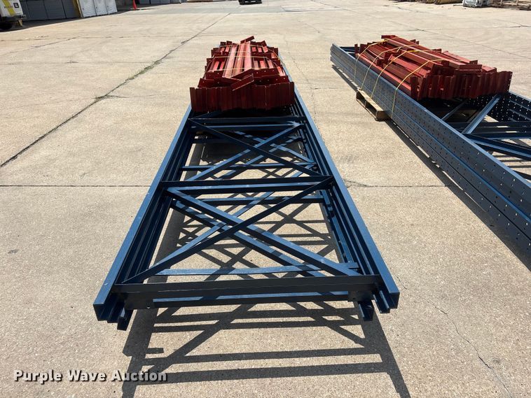 image for item EI5925 Pallet racking