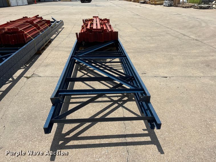image for item EI5925 Pallet racking