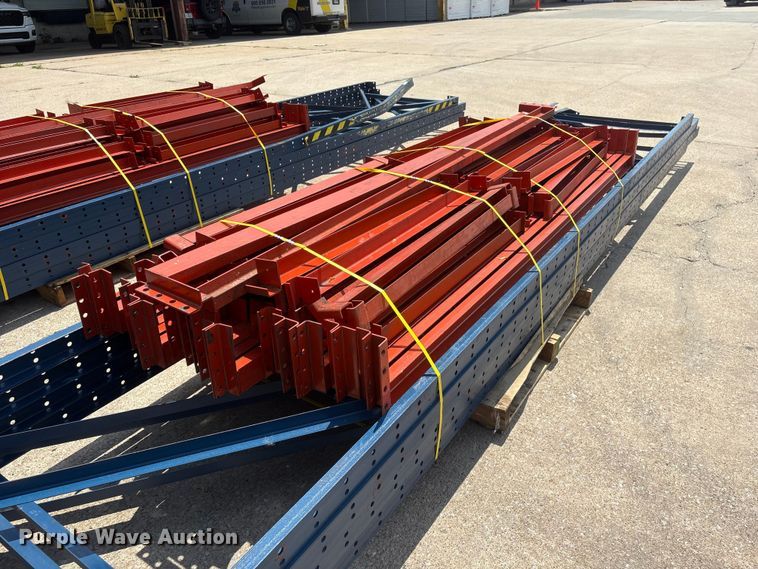 image for item EI5925 Pallet racking