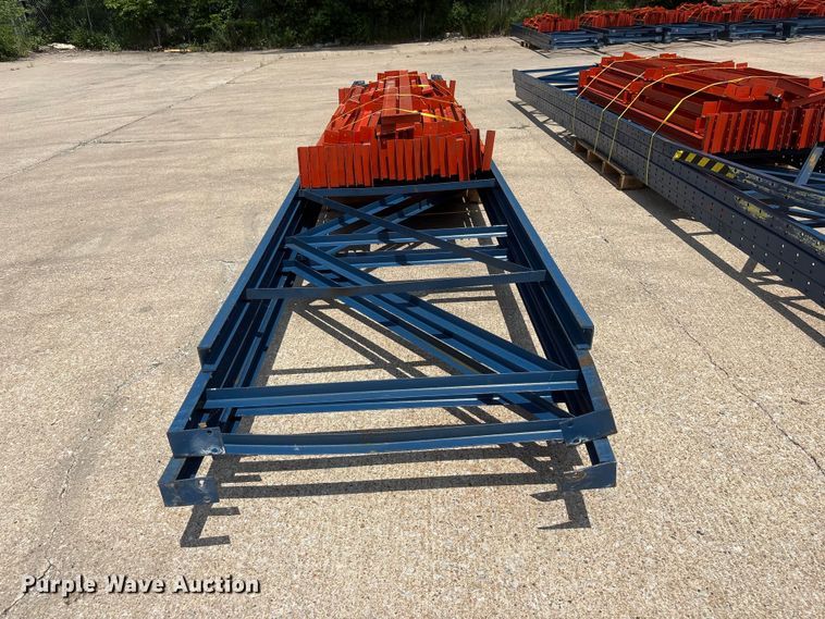 image for item EI5925 Pallet racking