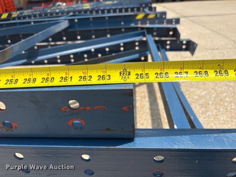 image for item EI5925 Pallet racking