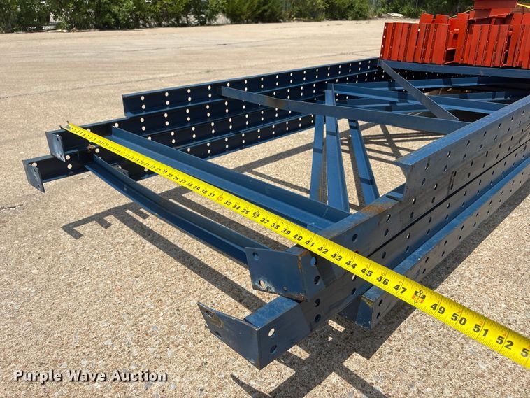image for item EI5925 Pallet racking