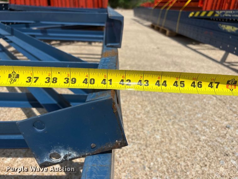 image for item EI5925 Pallet racking