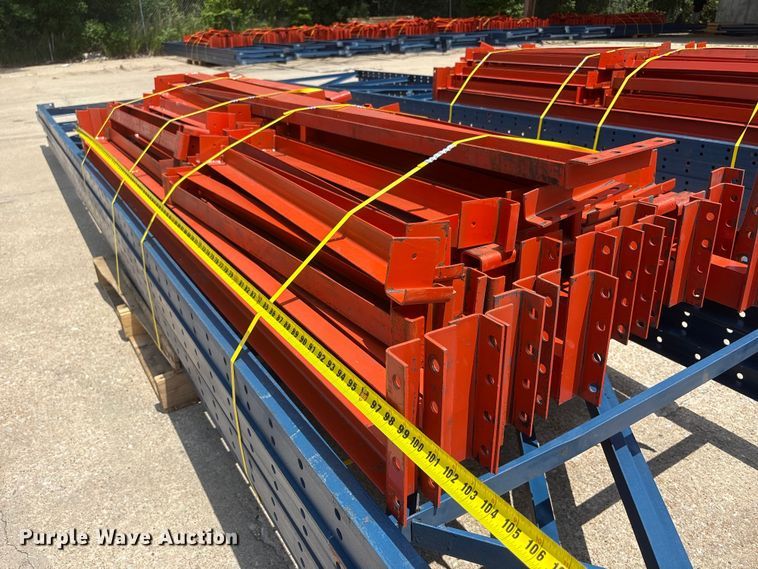 image for item EI5925 Pallet racking