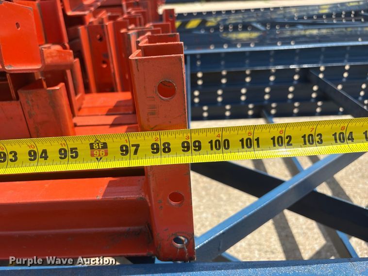 image for item EI5925 Pallet racking
