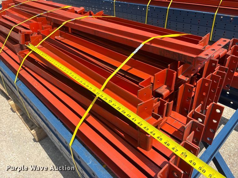 image for item EI5925 Pallet racking