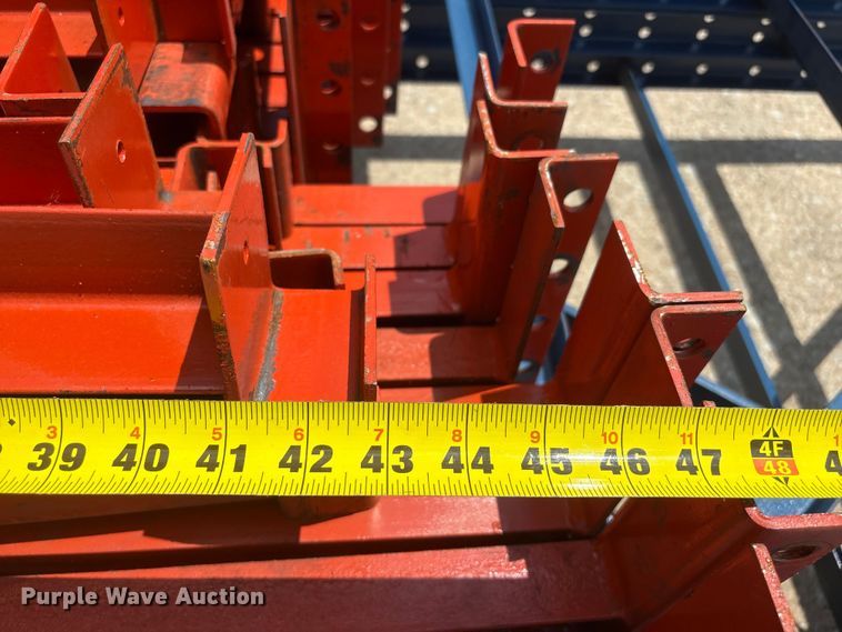 image for item EI5925 Pallet racking