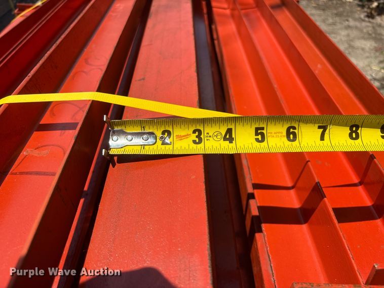image for item EI5925 Pallet racking