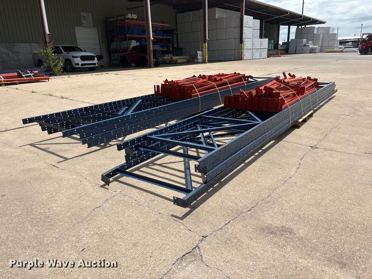 image for item EI5926 Pallet racking