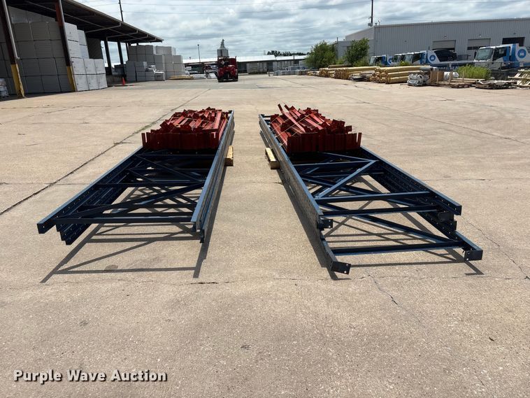 image for item EI5926 Pallet racking