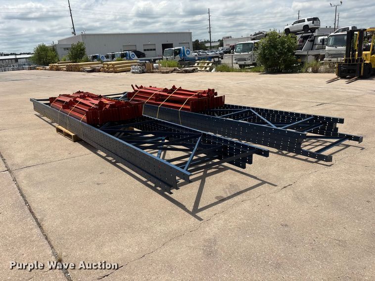 image for item EI5926 Pallet racking