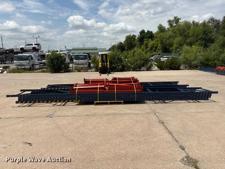 image for item EI5926 Pallet racking