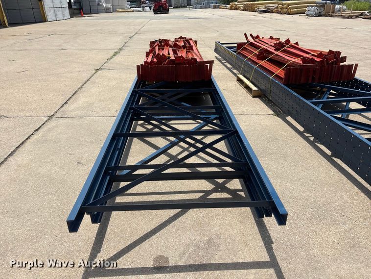 image for item EI5926 Pallet racking