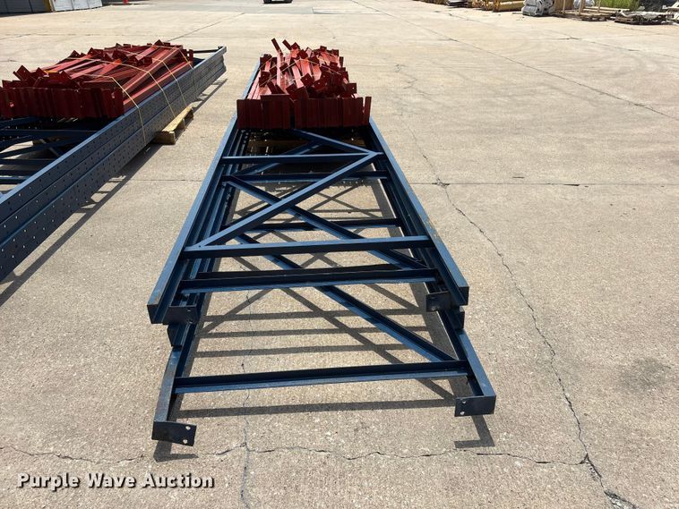 image for item EI5926 Pallet racking