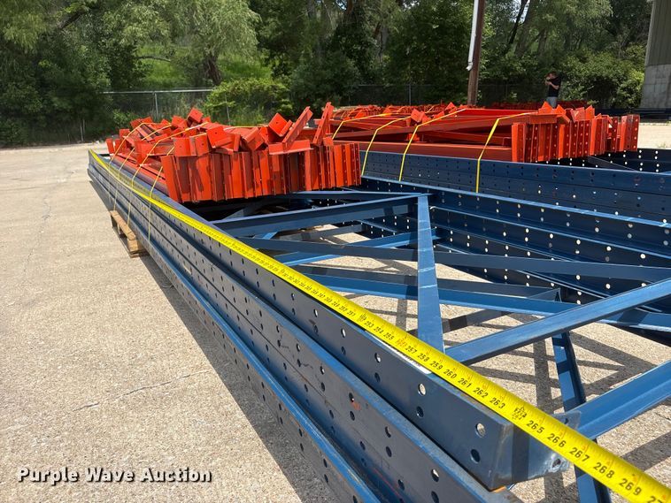 image for item EI5926 Pallet racking
