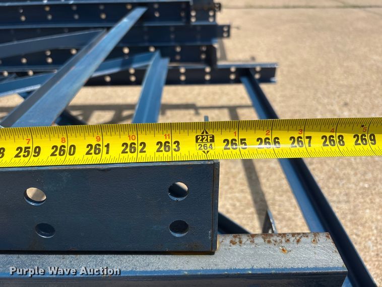 image for item EI5926 Pallet racking