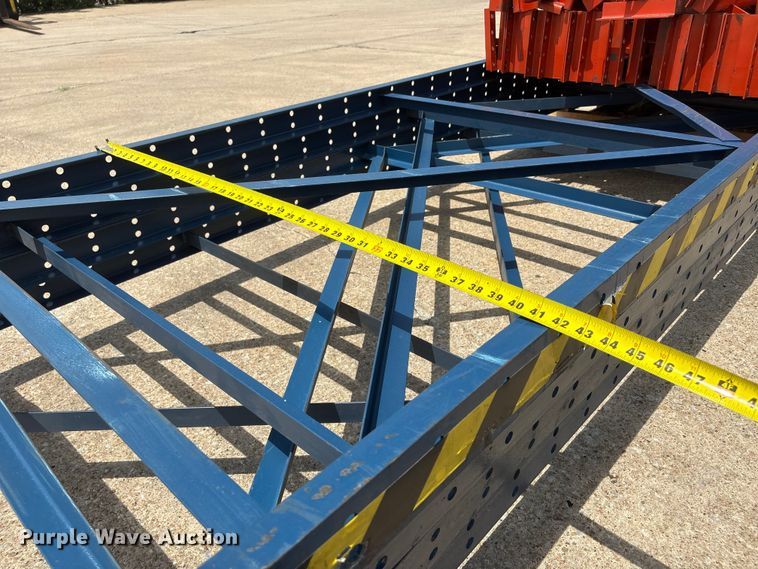 image for item EI5926 Pallet racking