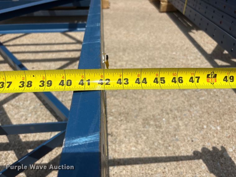 image for item EI5926 Pallet racking