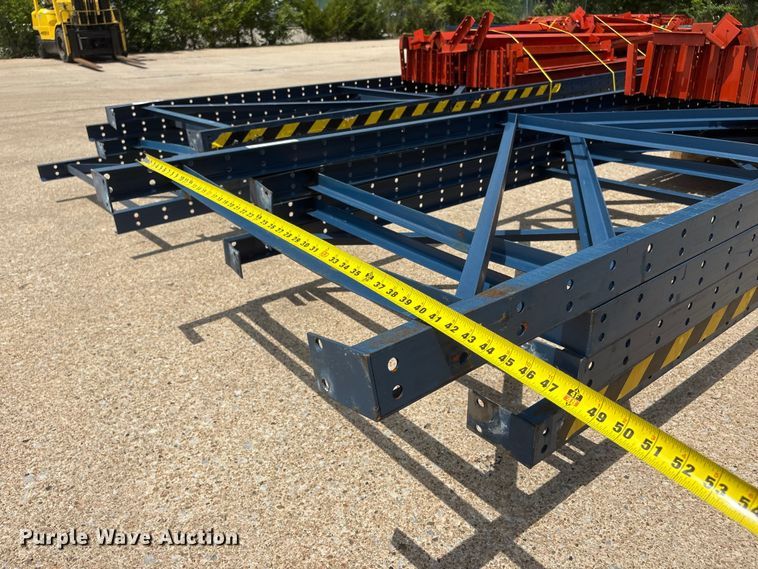image for item EI5926 Pallet racking