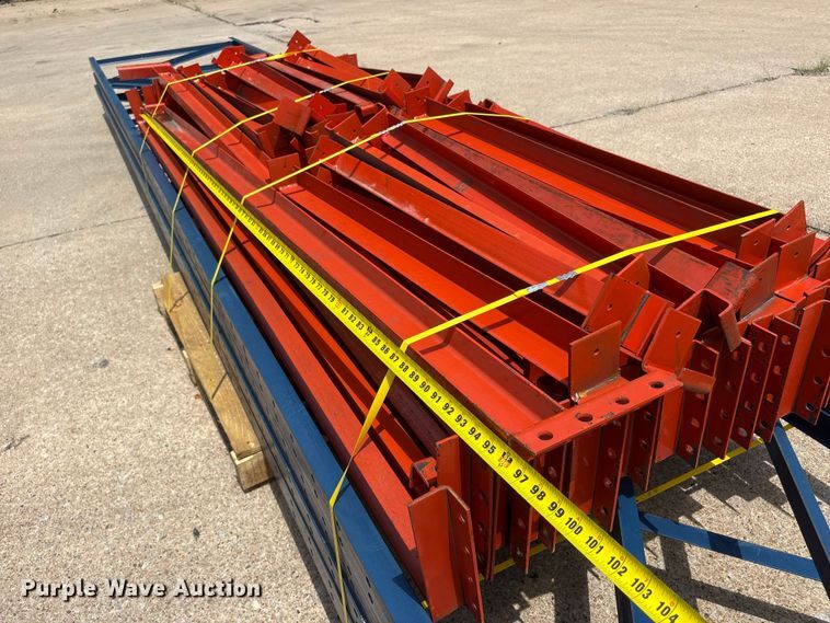image for item EI5926 Pallet racking