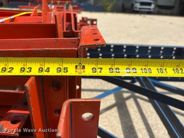 image for item EI5926 Pallet racking