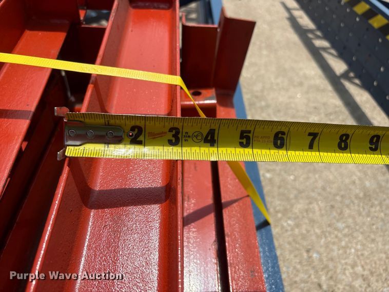 image for item EI5926 Pallet racking
