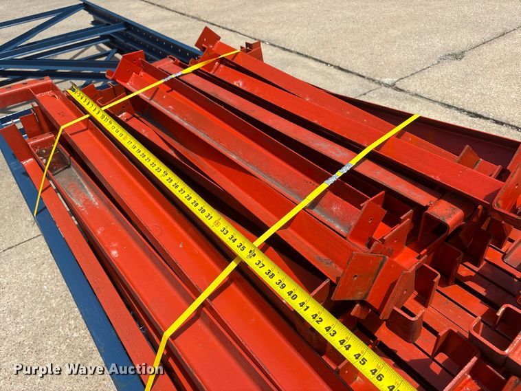 image for item EI5926 Pallet racking
