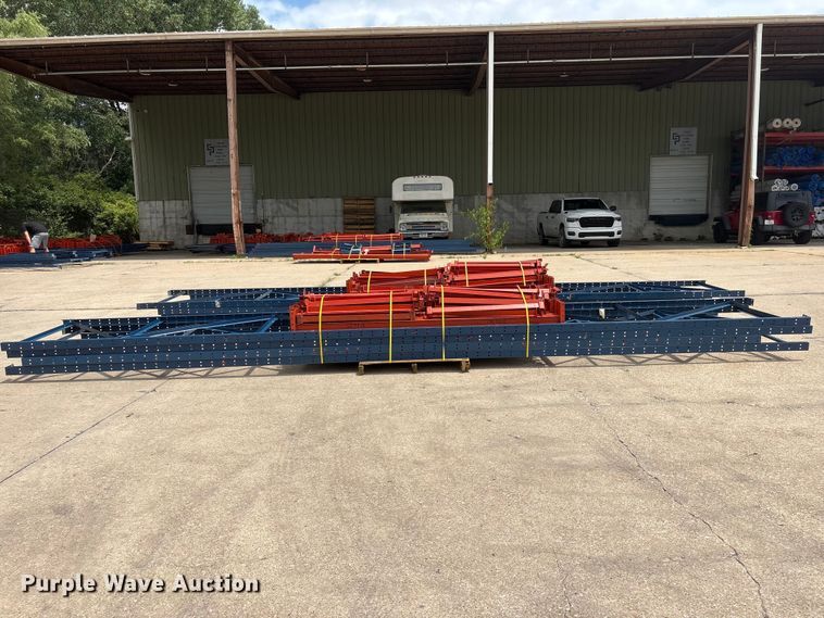 image for item EI5927 Pallet racking