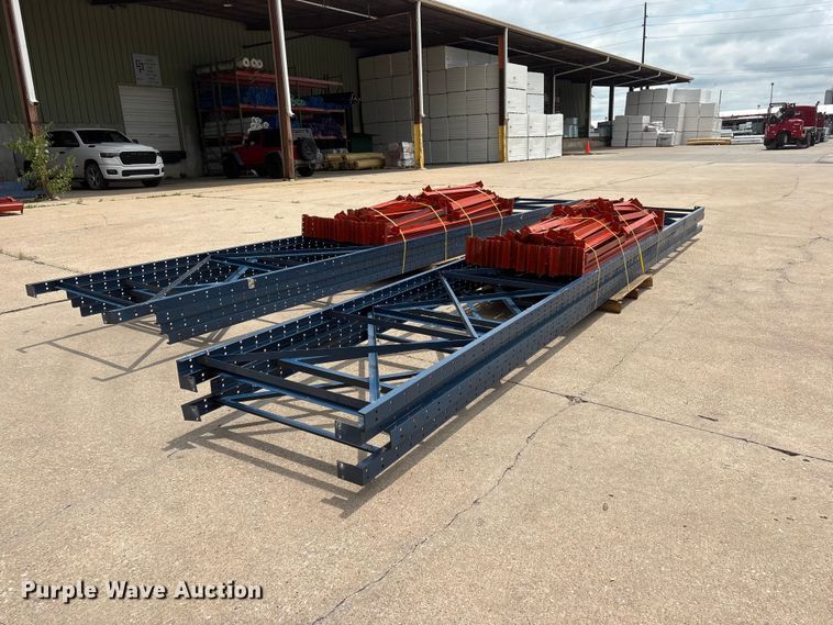 image for item EI5927 Pallet racking