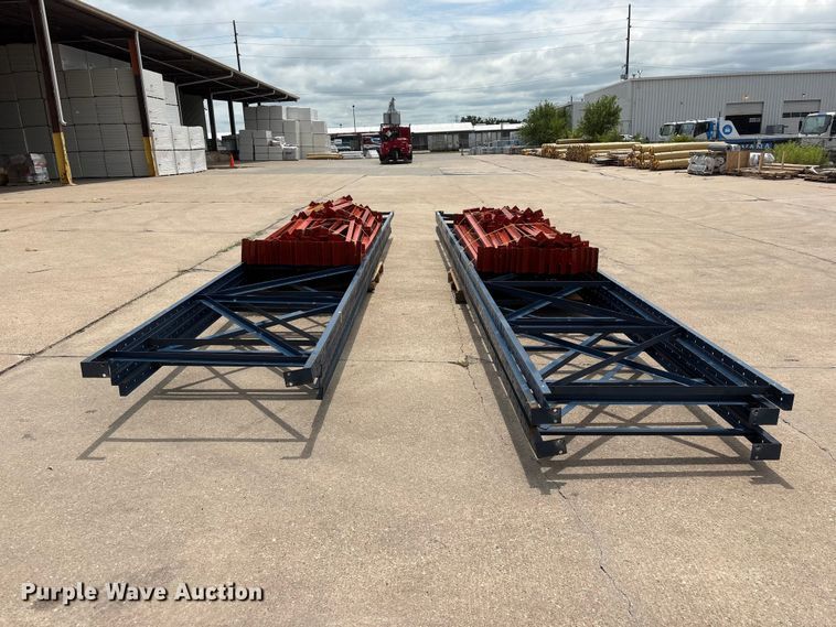 image for item EI5927 Pallet racking