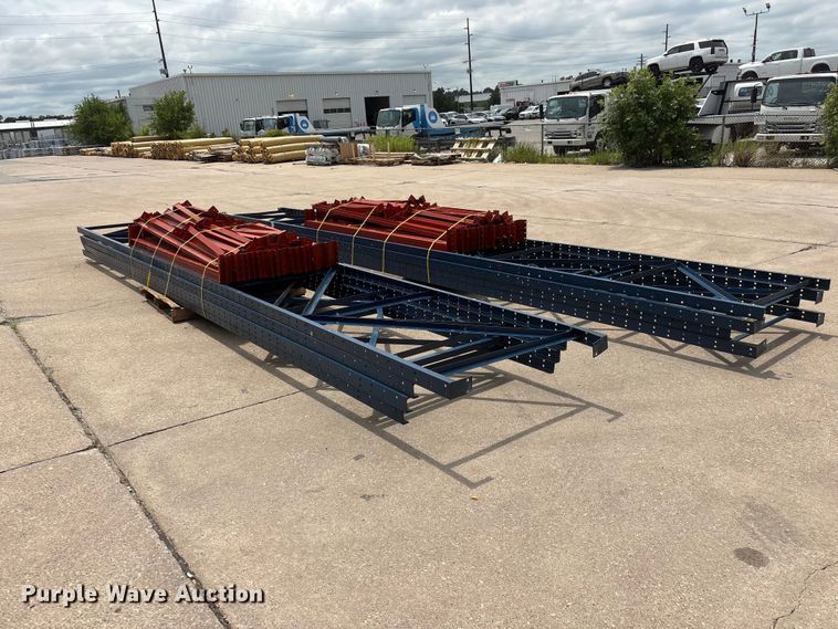 image for item EI5927 Pallet racking