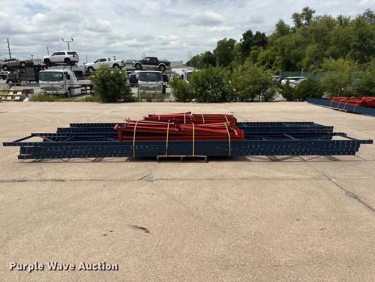 image for item EI5927 Pallet racking