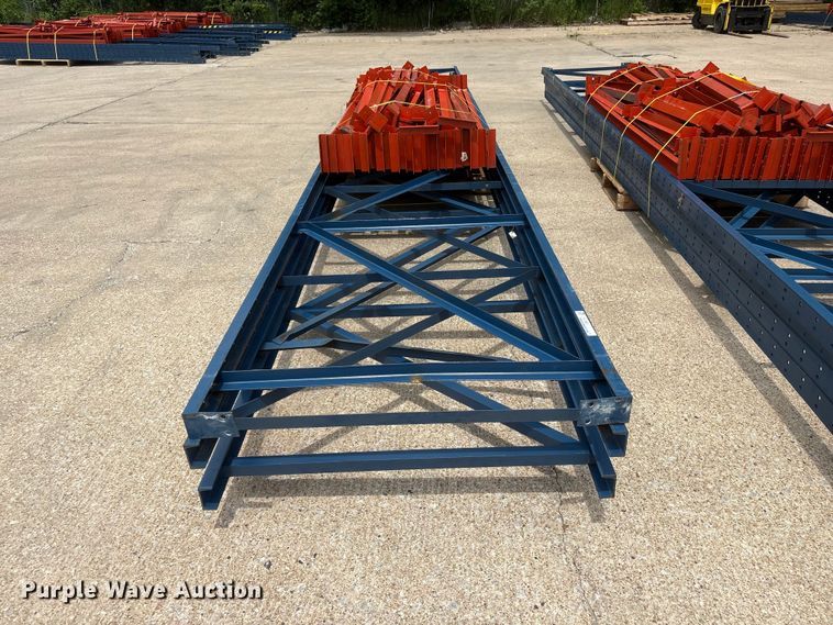 image for item EI5927 Pallet racking