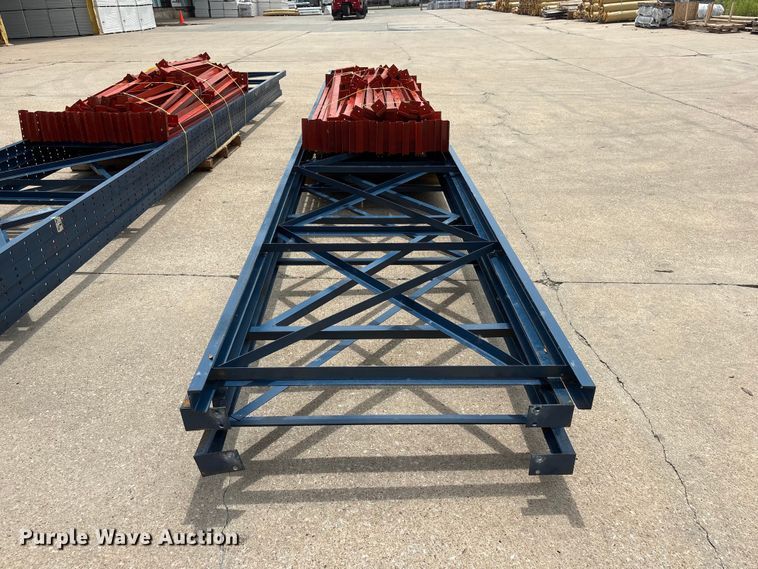 image for item EI5927 Pallet racking