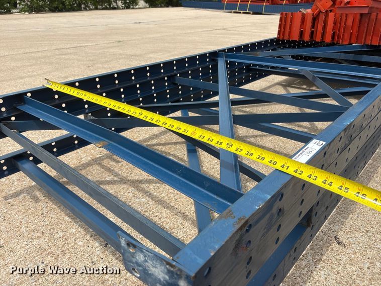 image for item EI5927 Pallet racking