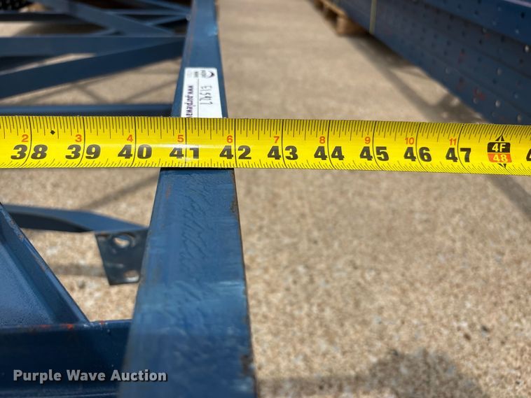 image for item EI5927 Pallet racking