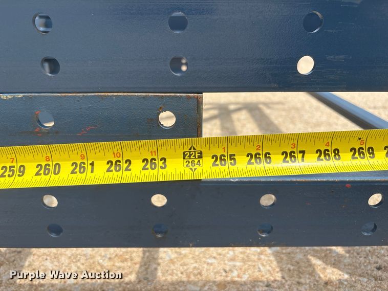 image for item EI5927 Pallet racking