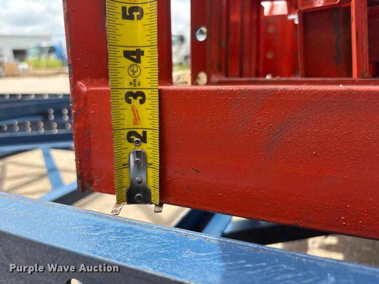 image for item EI5927 Pallet racking
