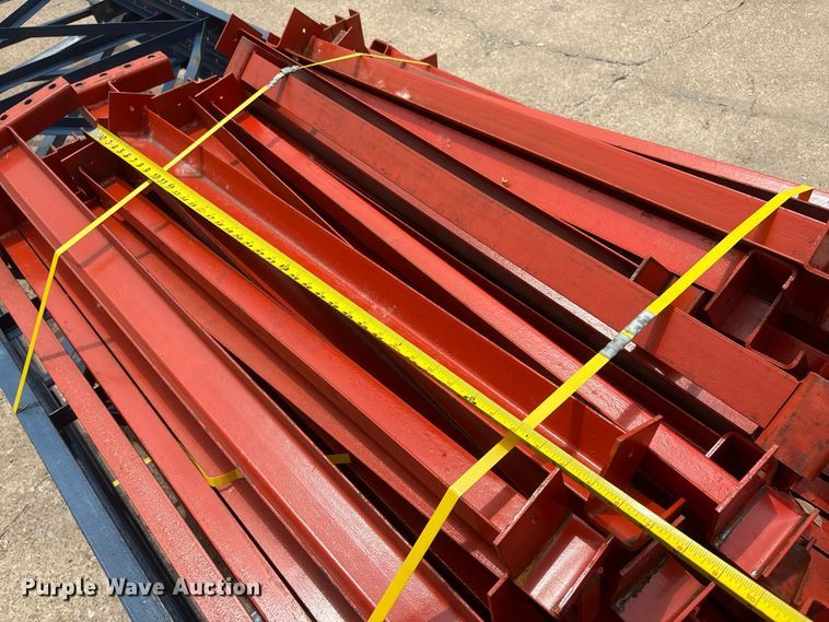 image for item EI5927 Pallet racking