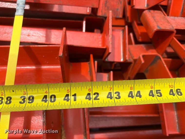 image for item EI5927 Pallet racking