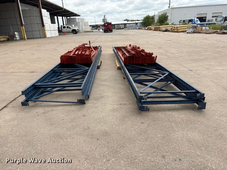 image for item EI5928 Pallet racking