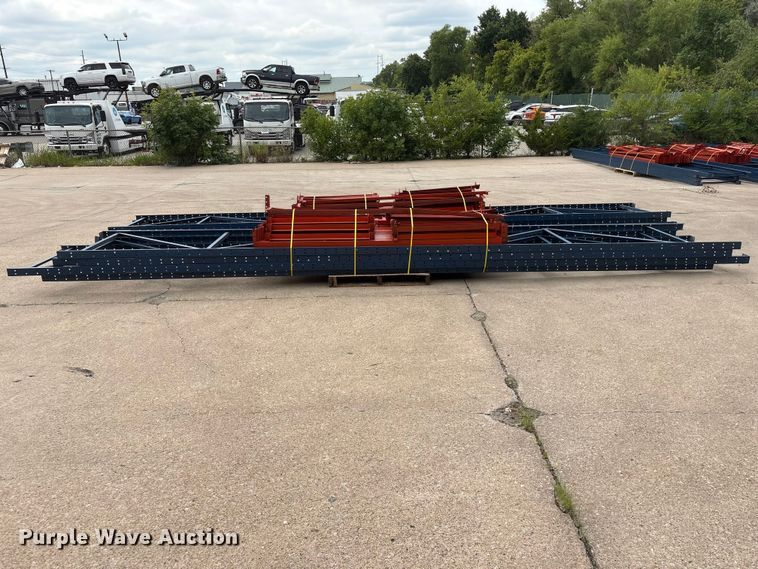 image for item EI5928 Pallet racking