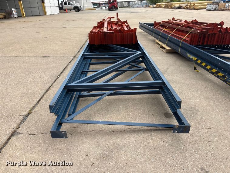 image for item EI5928 Pallet racking