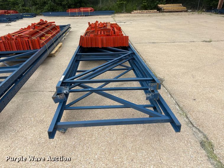 image for item EI5928 Pallet racking