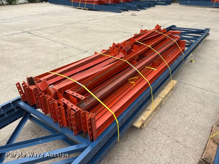 image for item EI5928 Pallet racking